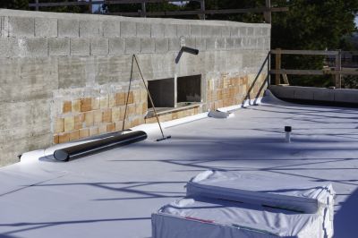 Roof Coating for Waterproofing